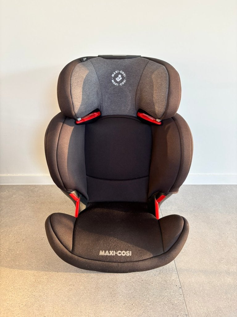 Maxi-Cosi Autostoel Rodifix Black Groep 2-3, Kinderen en Baby's, Autostoeltjes, Ophalen, 15 t/m 36 kg, Zo goed als nieuw, Maxi-Cosi