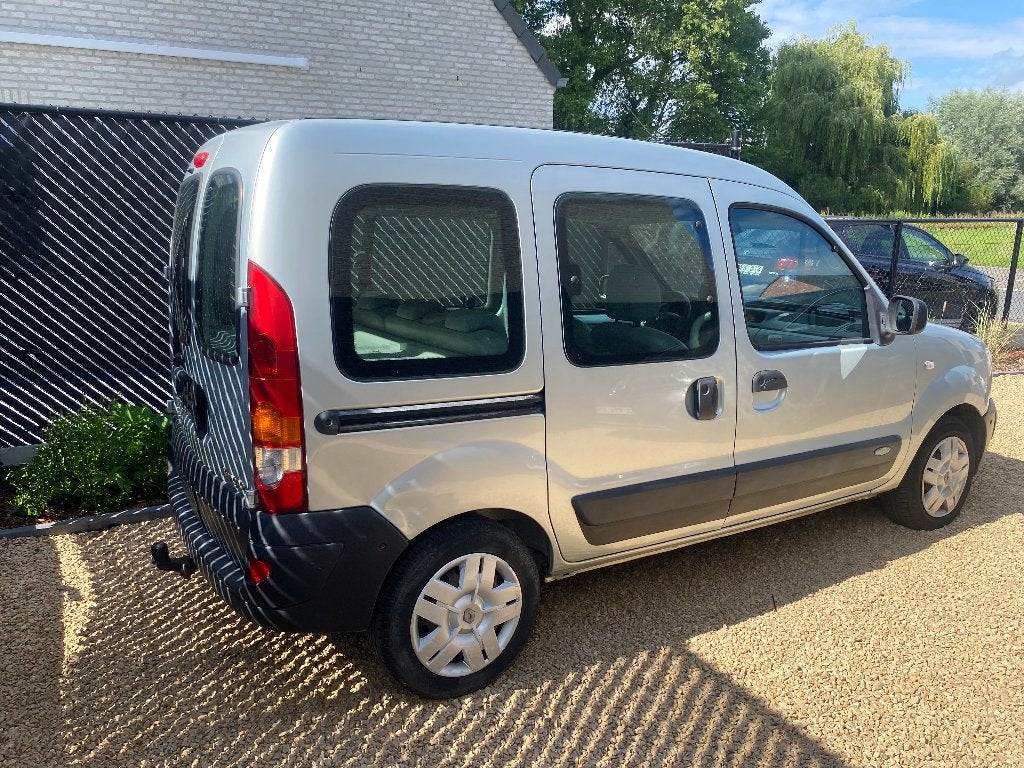 Renault Kangoo 1,5dci, Auto's, Diesel, Kangoo, Particulier, Te koop