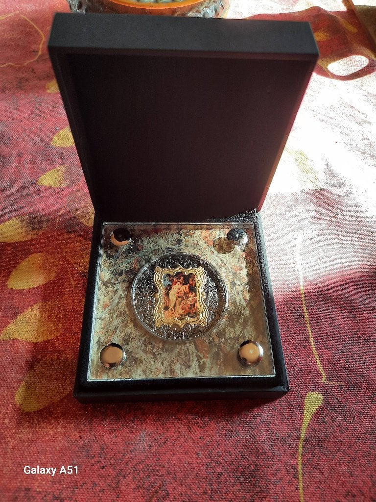1000 franc cfa, Enlèvement ou Envoi, Autres pays, Série, Argent