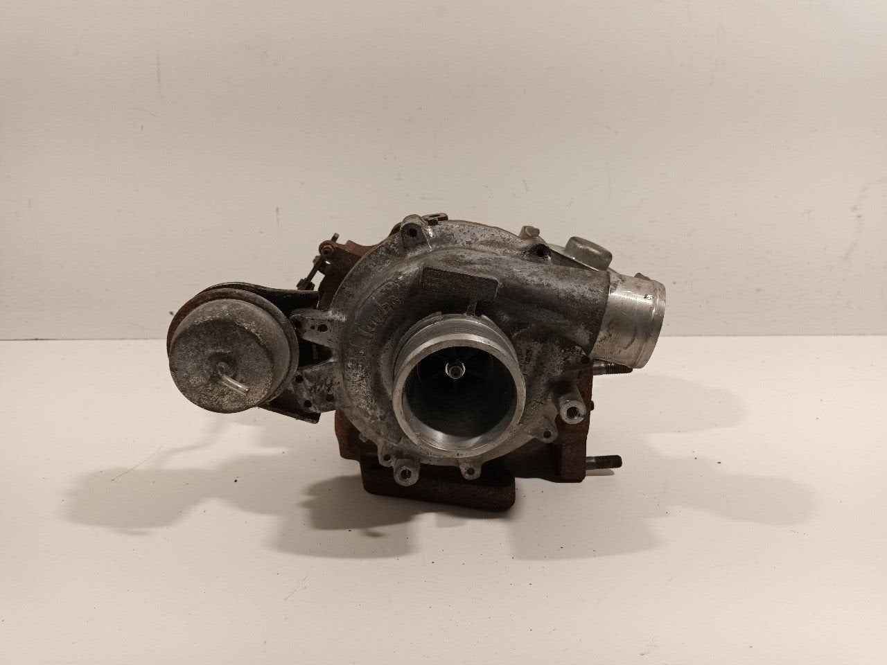 Turbo Isuzu D-Max, Onderdelen@venauto.nl, Van der Ven Autorecycling B.V., Ettenseweg 76, 4706 PB Roosendaal, The Netherlands, Enlèvement ou Envoi