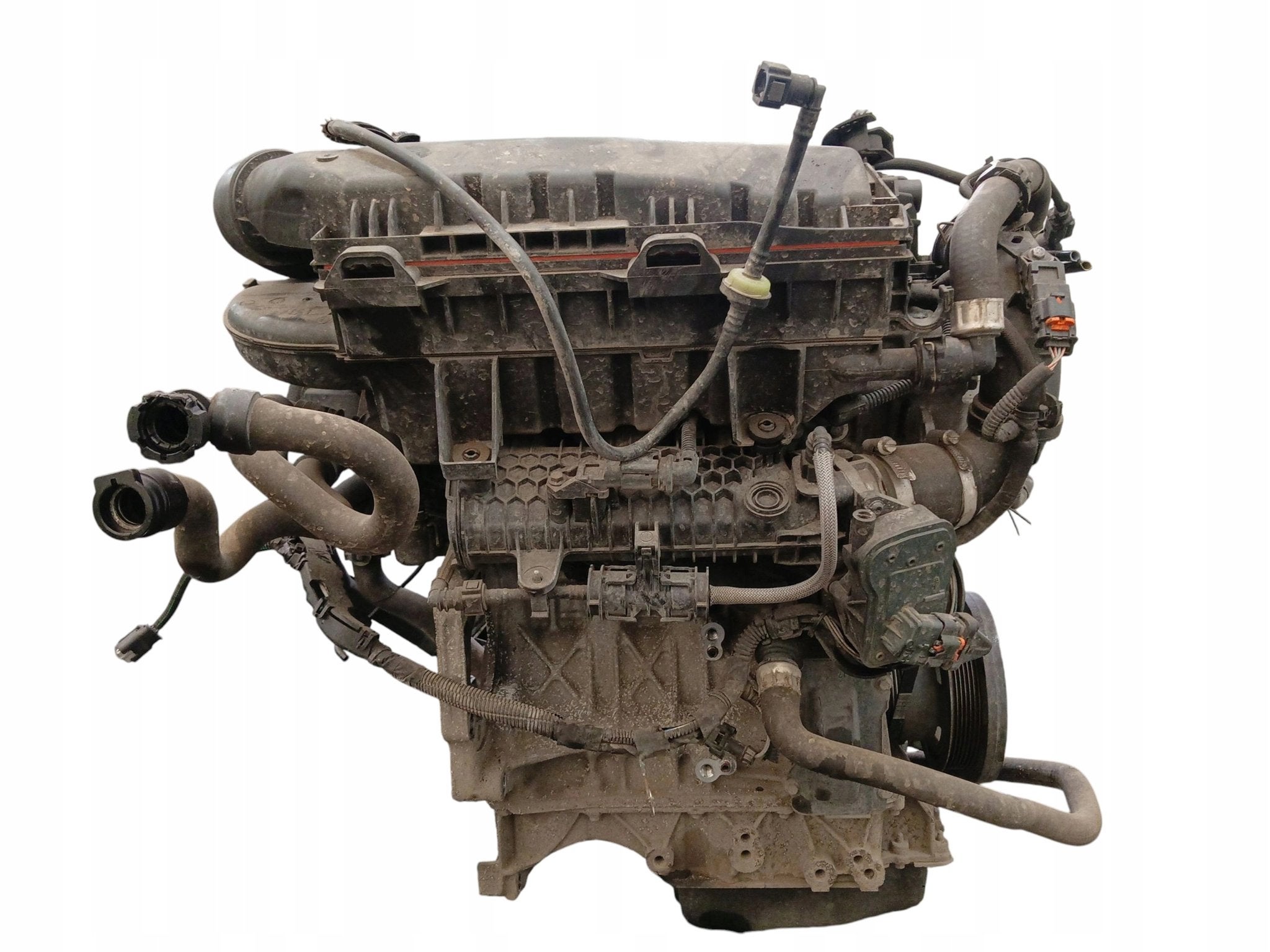 Moteur HNZ Complet CITROEN C4, Envoi, Utilisé, Daihatsu
