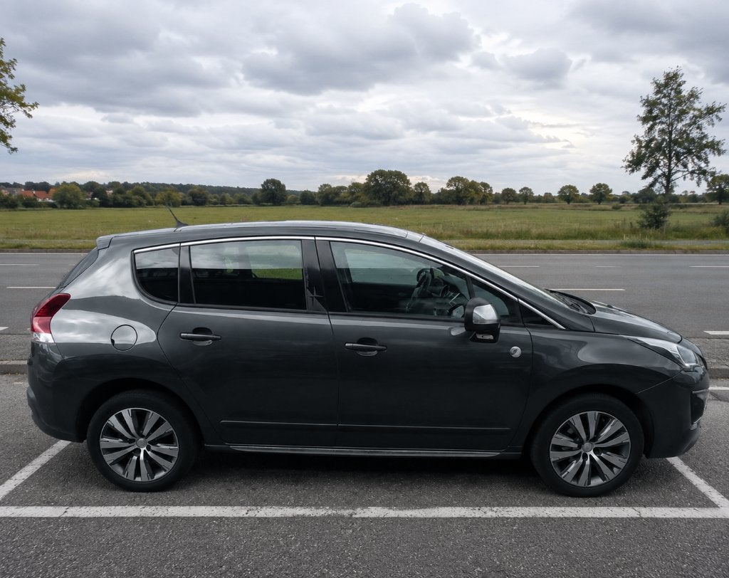 PEUGEOT 3008 2015 CROOSWAY, Auto's, Peugeot, Particulier, ABS, Adaptieve lichten, Adaptive Cruise Control, Airbags, Airconditioning