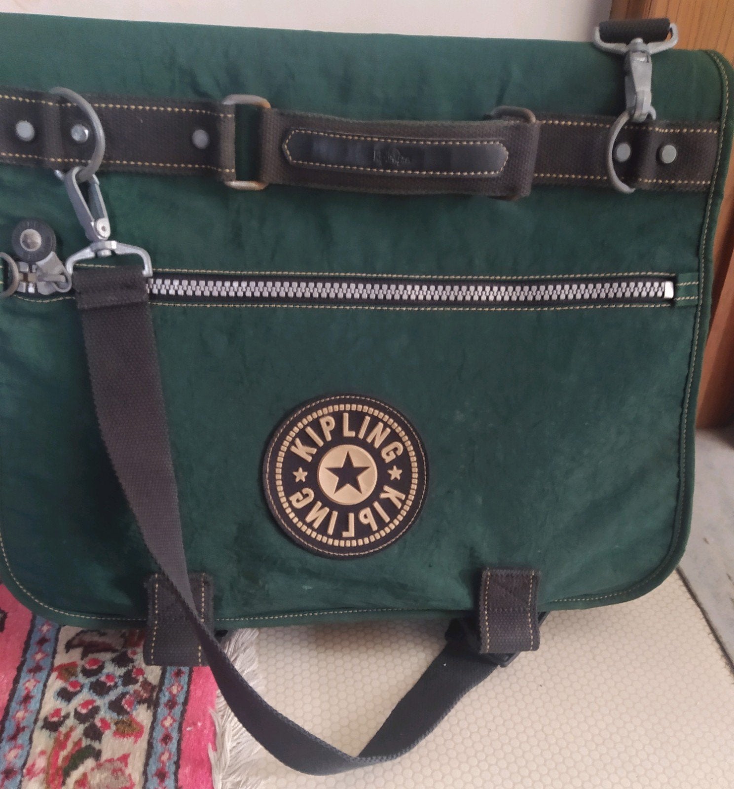 sac d'école Kipling, bon état,, Enlèvement ou Envoi