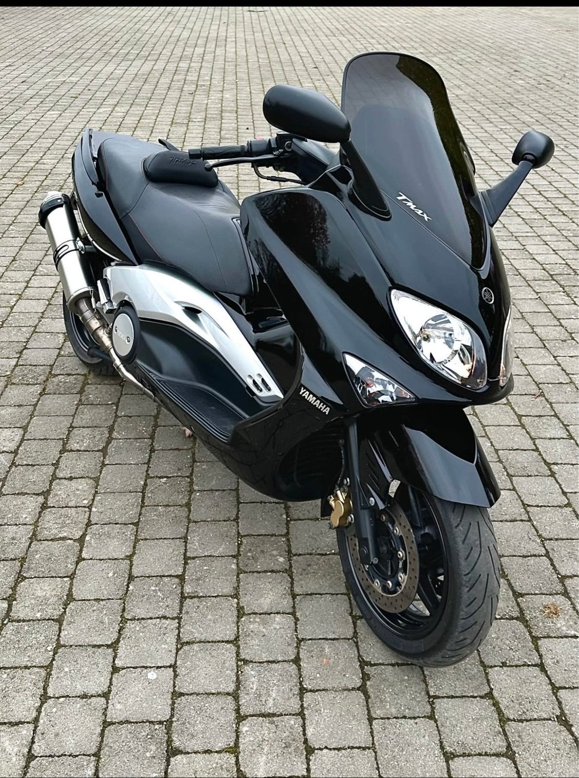 Yamaha Tmax 500 phase 1.5, Motos, Enlèvement