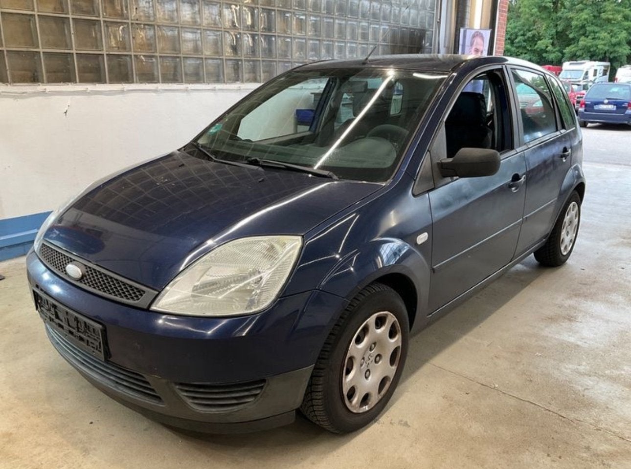 Ford fiesta PROMO DEAL benzine met keuring, Autos, Achat, 4 portes, Entreprise, Boîte manuelle