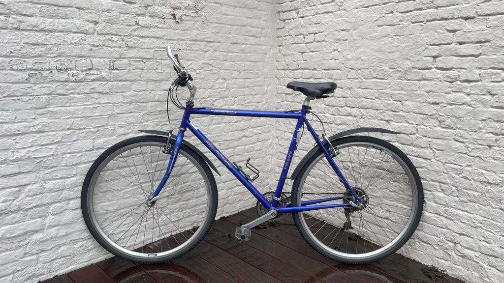 Fiets Jan Janssen Progress, Vélos & Vélomoteurs, Enlèvement, Comme neuf, Autres marques