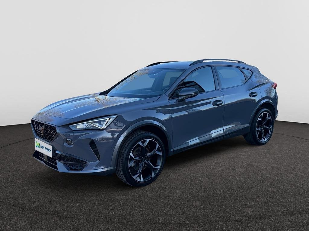 Cupra Formentor Formentor 1.5 TSI Choose & Drive DSG, Autos, Autos Autre, Argent ou Gris, Achat, Cruise Control, SUV ou Tout-terrain