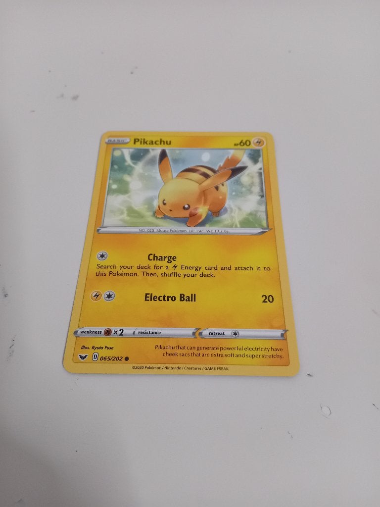 Pokémon kaart, Ophalen, Gebruikt, Speelkaart(en)