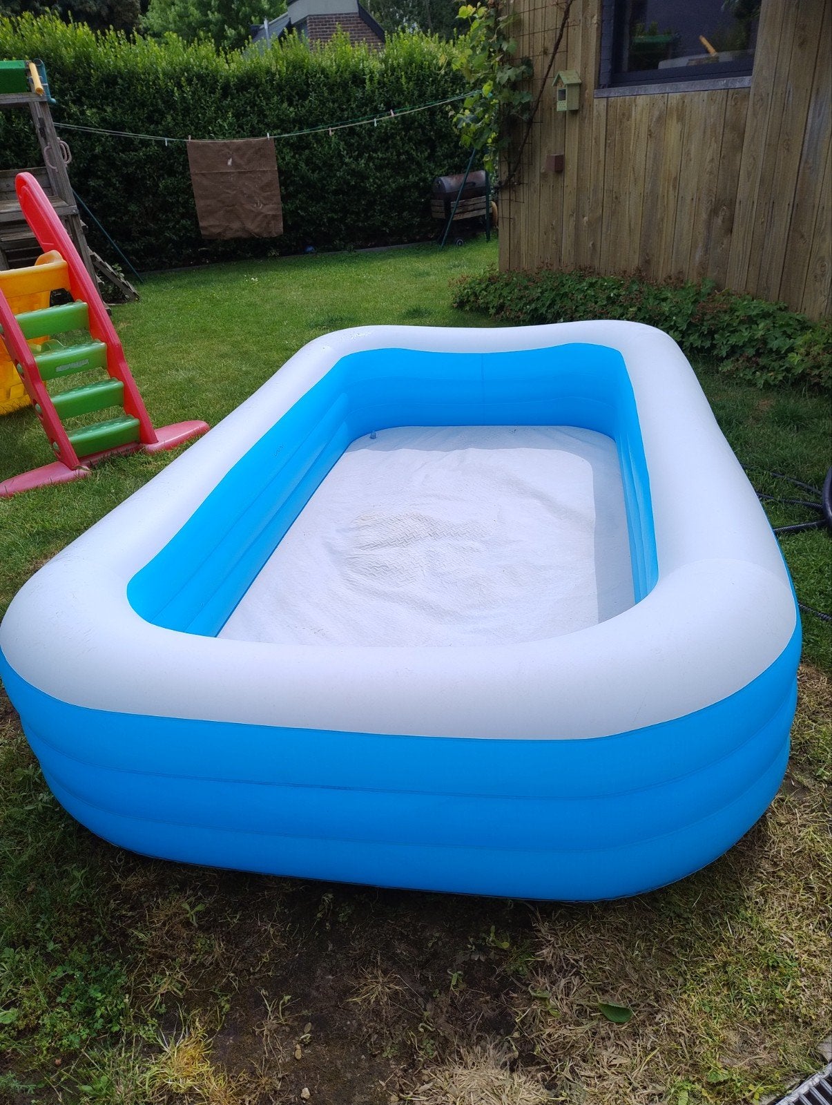 Opblaaszwembad, Tuin en Terras, Zwembaden, Ophalen, Opblaaszwembad