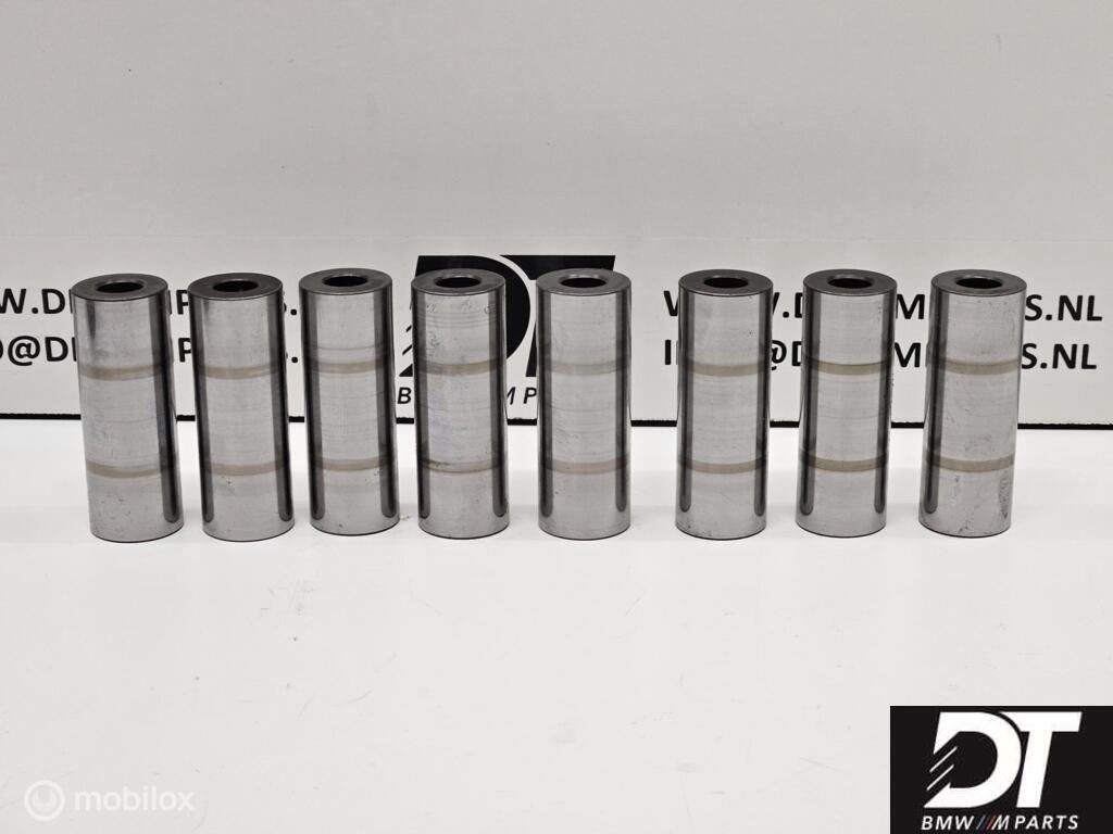 Pistonpen 8x BMW M3 E92 M5 E60 S65 / S85, Gebruikt, Ophalen of Verzenden, BMW