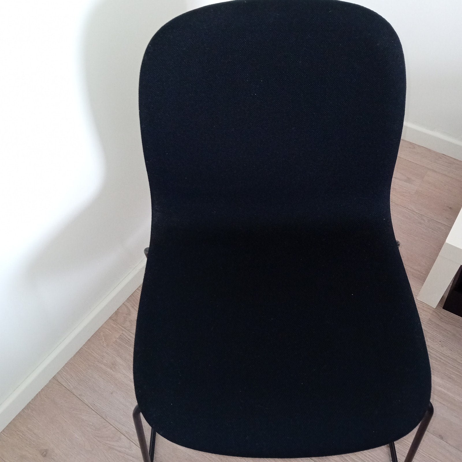 stoel, Ophalen