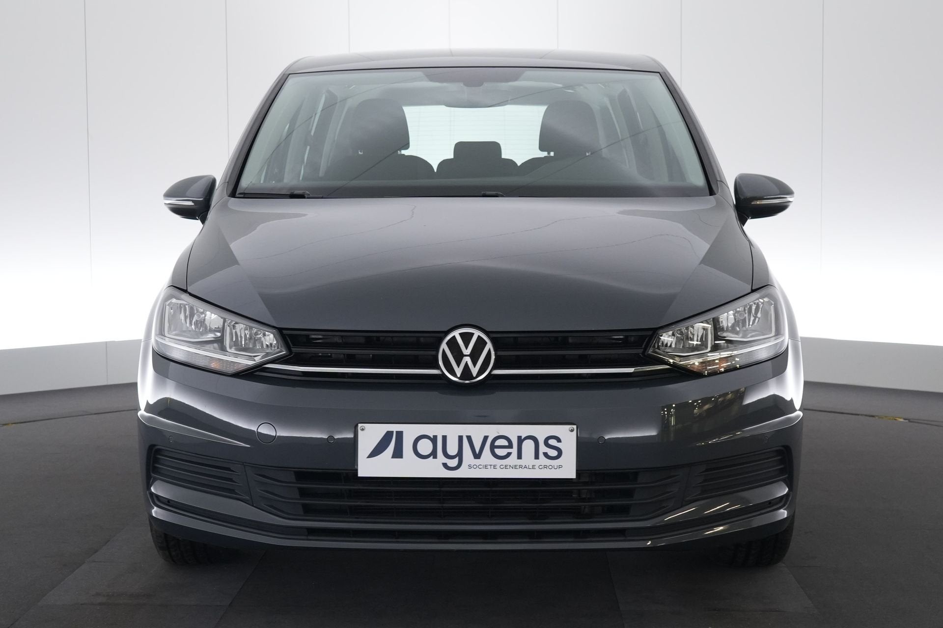 (2CHL187) VOLKSWAGEN TOURAN, Argent ou Gris, Achat, Euro 6, Entreprise
