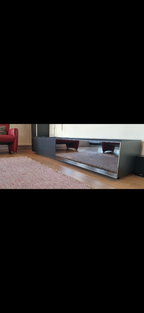 Tv-meubel hangkast set Master Turnhout, Huis en Inrichting, Ophalen, Zo goed als nieuw, Modern