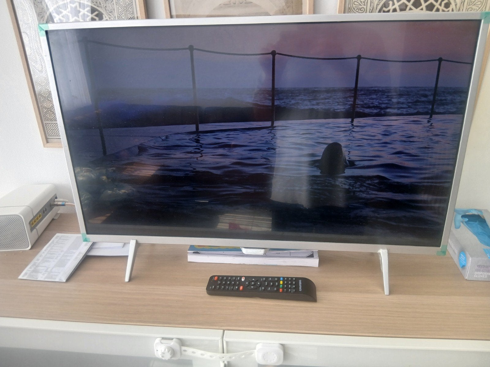 TV 32 insh Philips 2019, Enlèvement, Philips