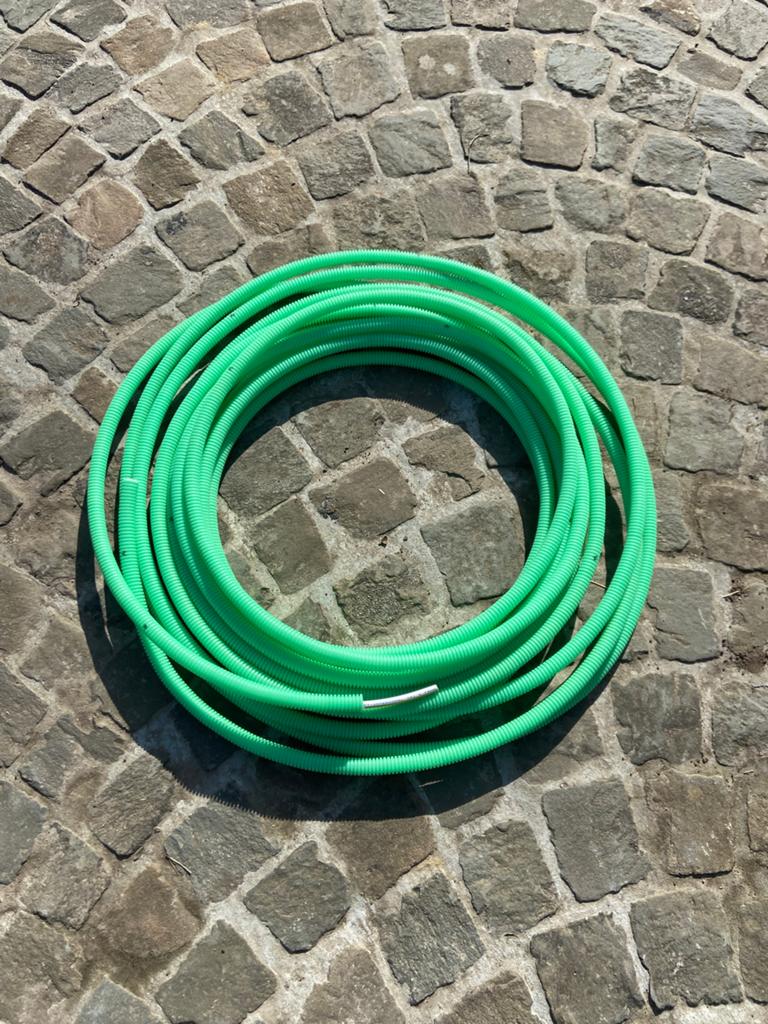 Preflex Safe Coax Tri6 telenet, Doe-het-zelf en Bouw, Elektriciteit en Kabels, Ophalen, Zo goed als nieuw