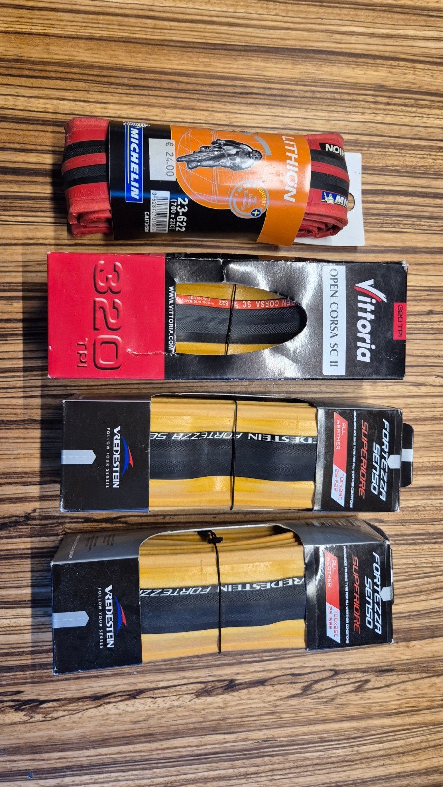 Fietsbanden, Ophalen of Verzenden, Nieuw, Racefiets, Band