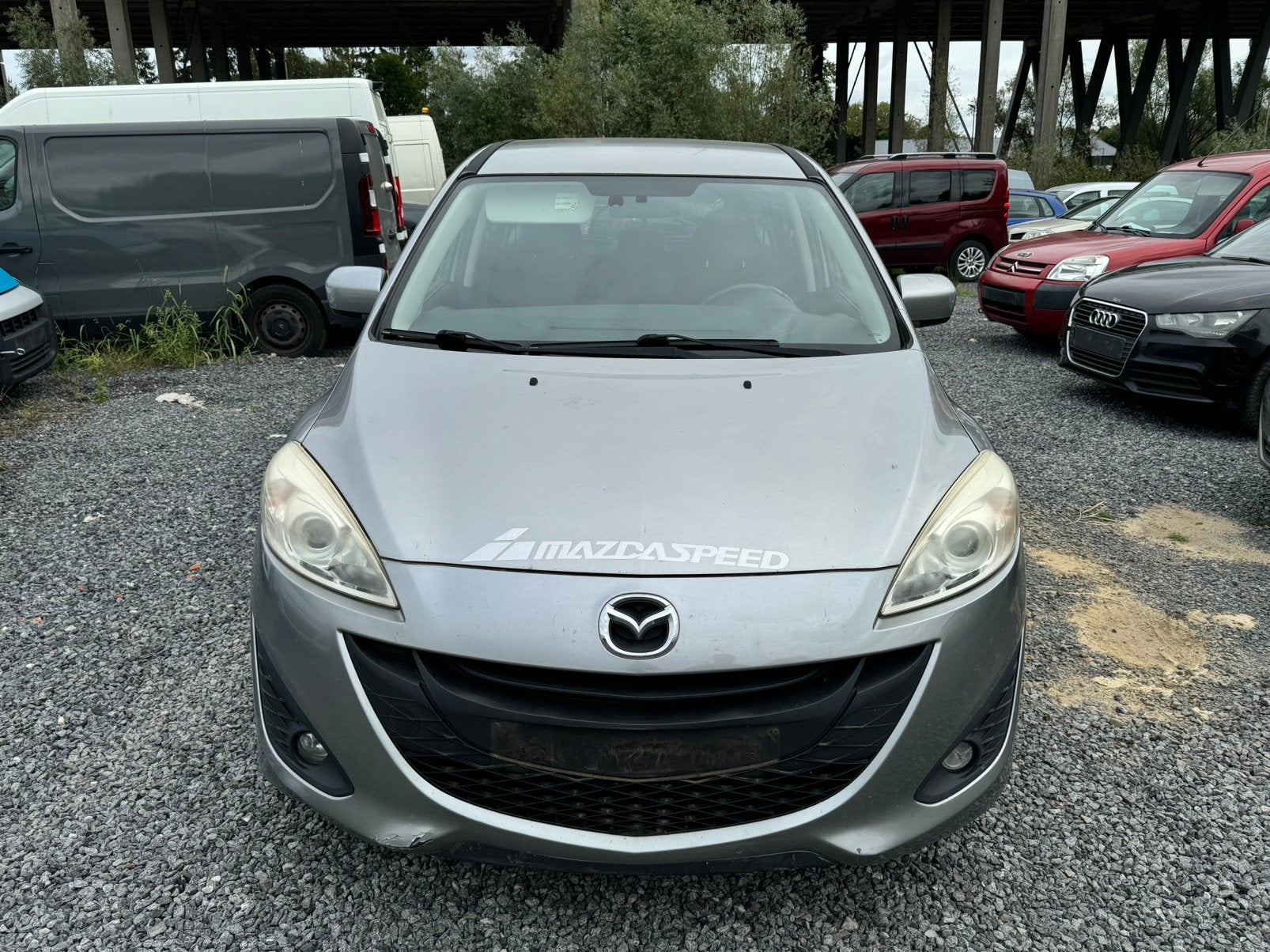 MAZDA 5 - 7 PLACES !, https://public.car-pass.be/vhr/4dd9c23e-2833-4442-a2f5-4043b1ad9624, Argent ou Gris, Achat, Entreprise