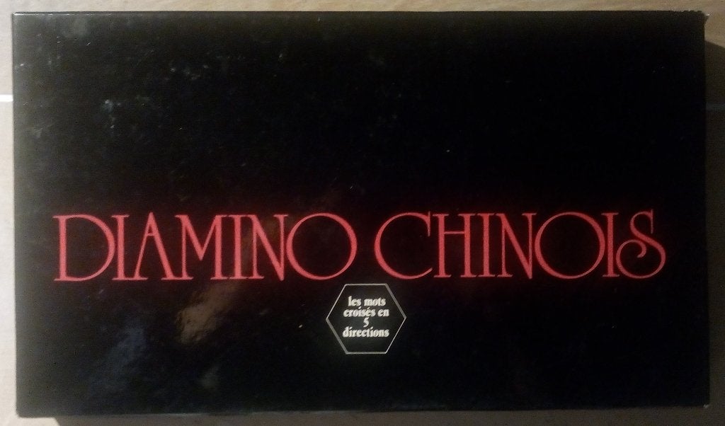 Diamino chinois, Enlèvement ou Envoi