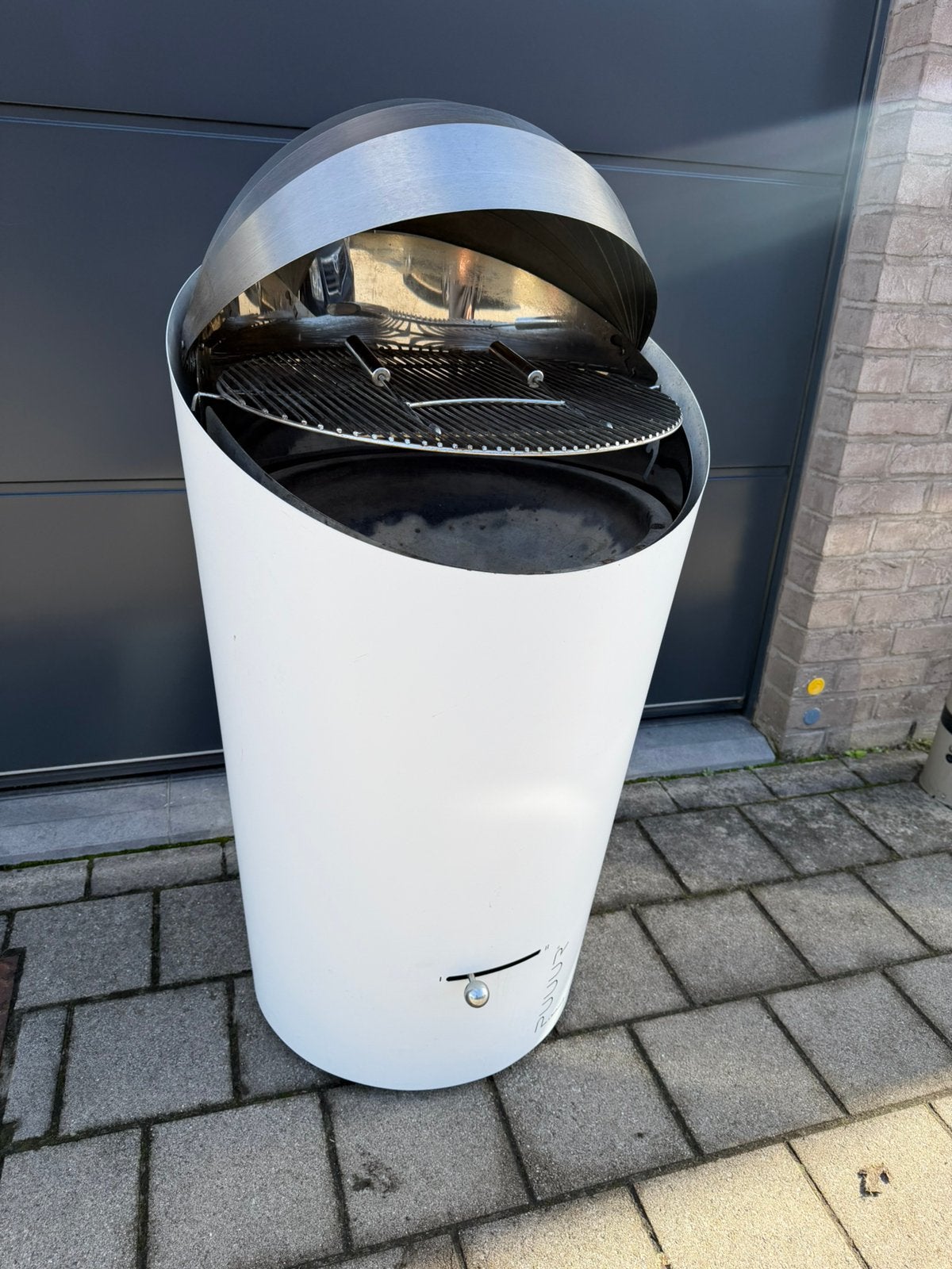 Barbecook Puur BBQ, Tuin en Terras, Ophalen, Zo goed als nieuw