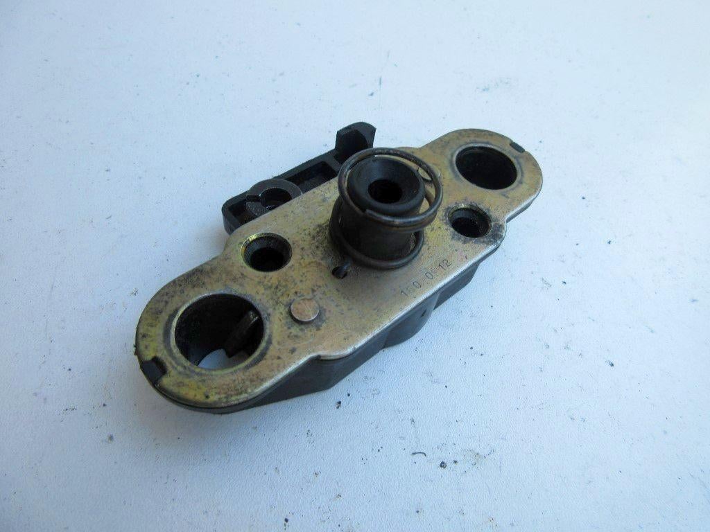 Suzuki GS500 zadel vergrendeling GS 500 zadelslot buddy slot, Ophalen of Verzenden, Gebruikt