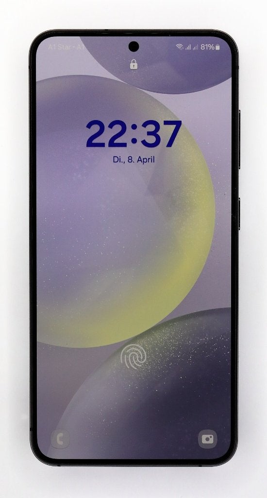 Samsung Galaxy S24+, Télécoms, Téléphonie mobile | Samsung, 10 mégapixels ou plus, Galaxy S24, Comme neuf, Enlèvement