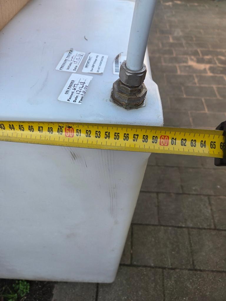 Watertank 500 liter, Caravans en Kamperen, Caravanaccessoires, Ophalen