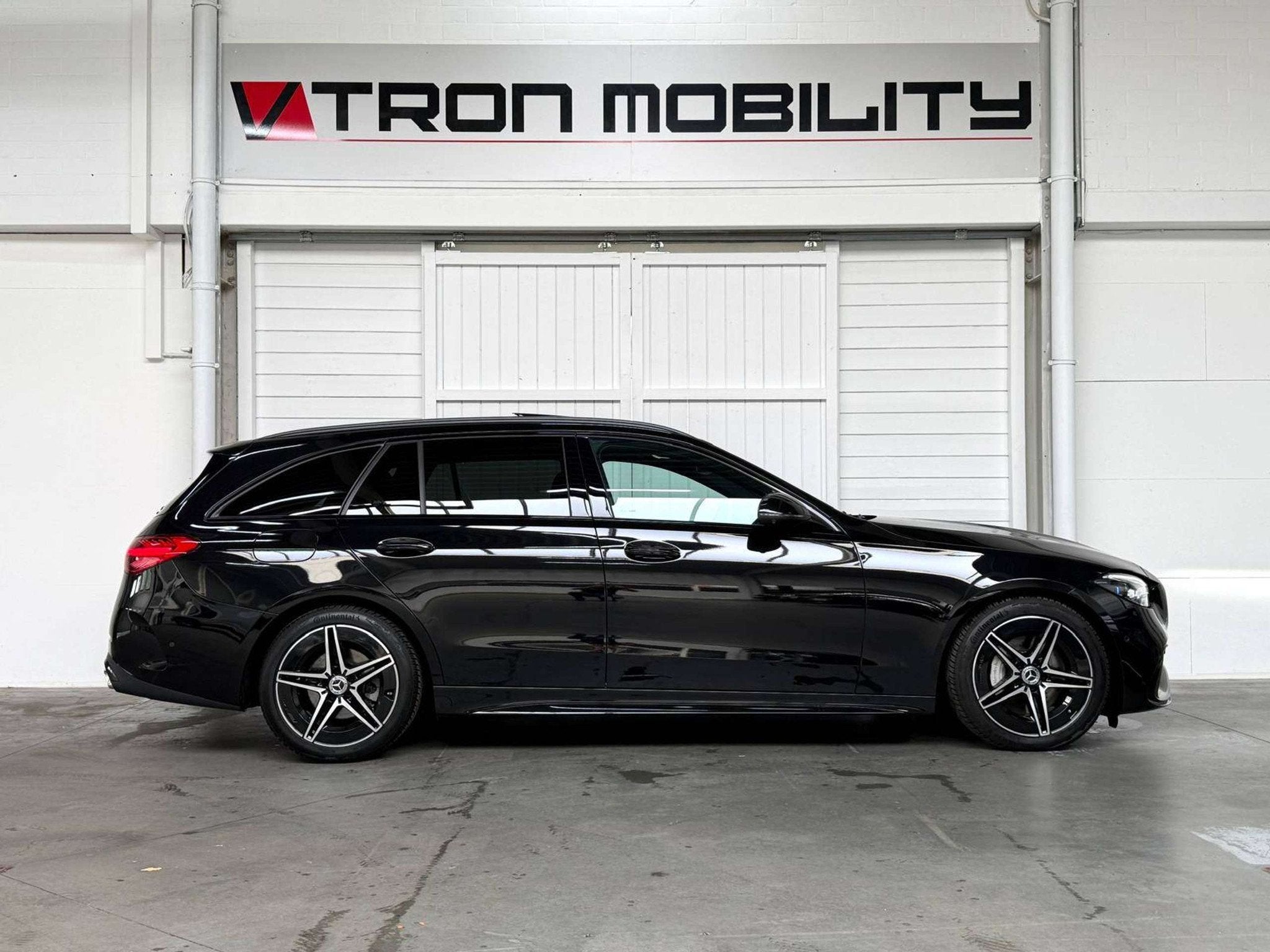 Mercedes-Benz C-Klasse 180 T Break AMG Line MEMORY*CARPLAY*3, Achat, Entreprise, 149 g/km, 1496 cm³