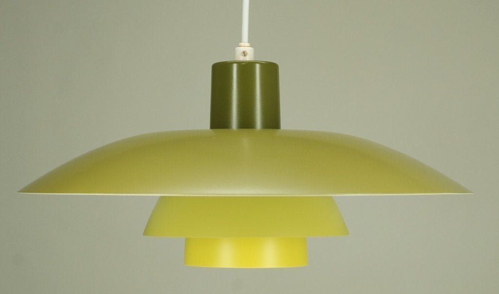 Louis Poulsen PH4/3 des années 1970 - 275,00€, Envoi, Multicolore, Vintage