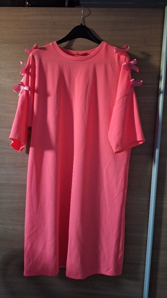 Kleedje tuniek, Kleding | Dames, Jurken, Maat 42/44 (L), Nieuw, Ophalen of Verzenden, Knielengte
