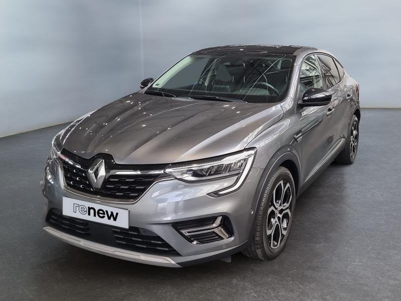 Renault Arkana 1.3 TCe Techno Mild Hybrid EDC 140 Hp, Automaat, Arkana, https://public.car-pass.be/vhr/185e632c-dac2-411d-8a7f-800ea8604f5c