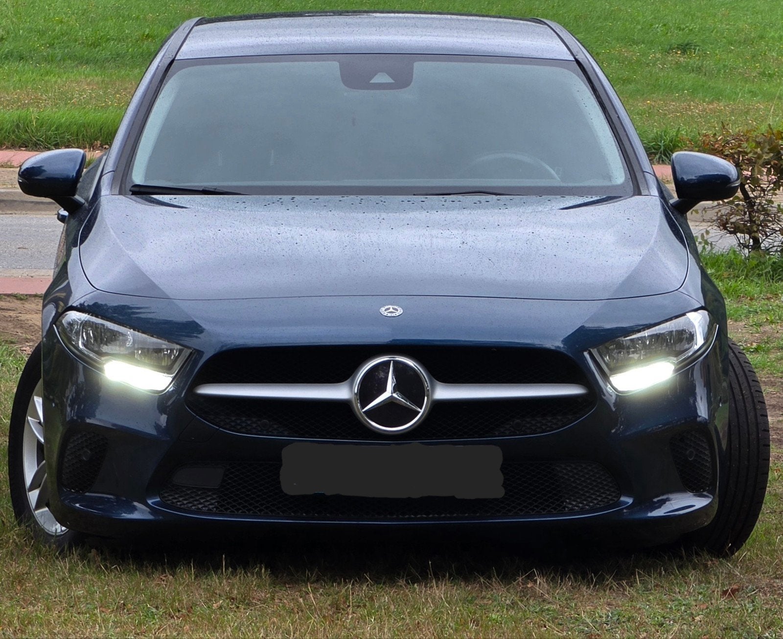 mercedes a 180 cdi bj 2020 euro6 (automatic) 93000 km, Autos, Mercedes-Benz, Classe A, Achat, Euro 6, Diesel