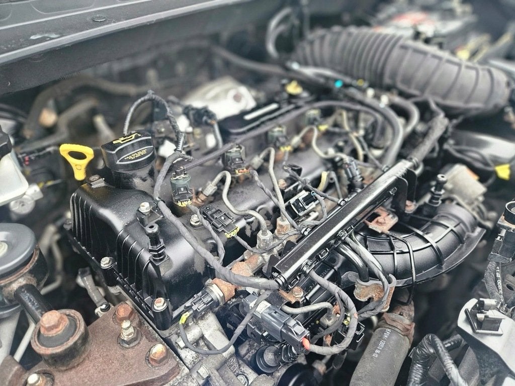 Moteur D4HA Complet SANTA FE TUCSON ix35 KIA SPORTAGE, Autos : Pièces & Accessoires, Envoi, Utilisé, Skoda