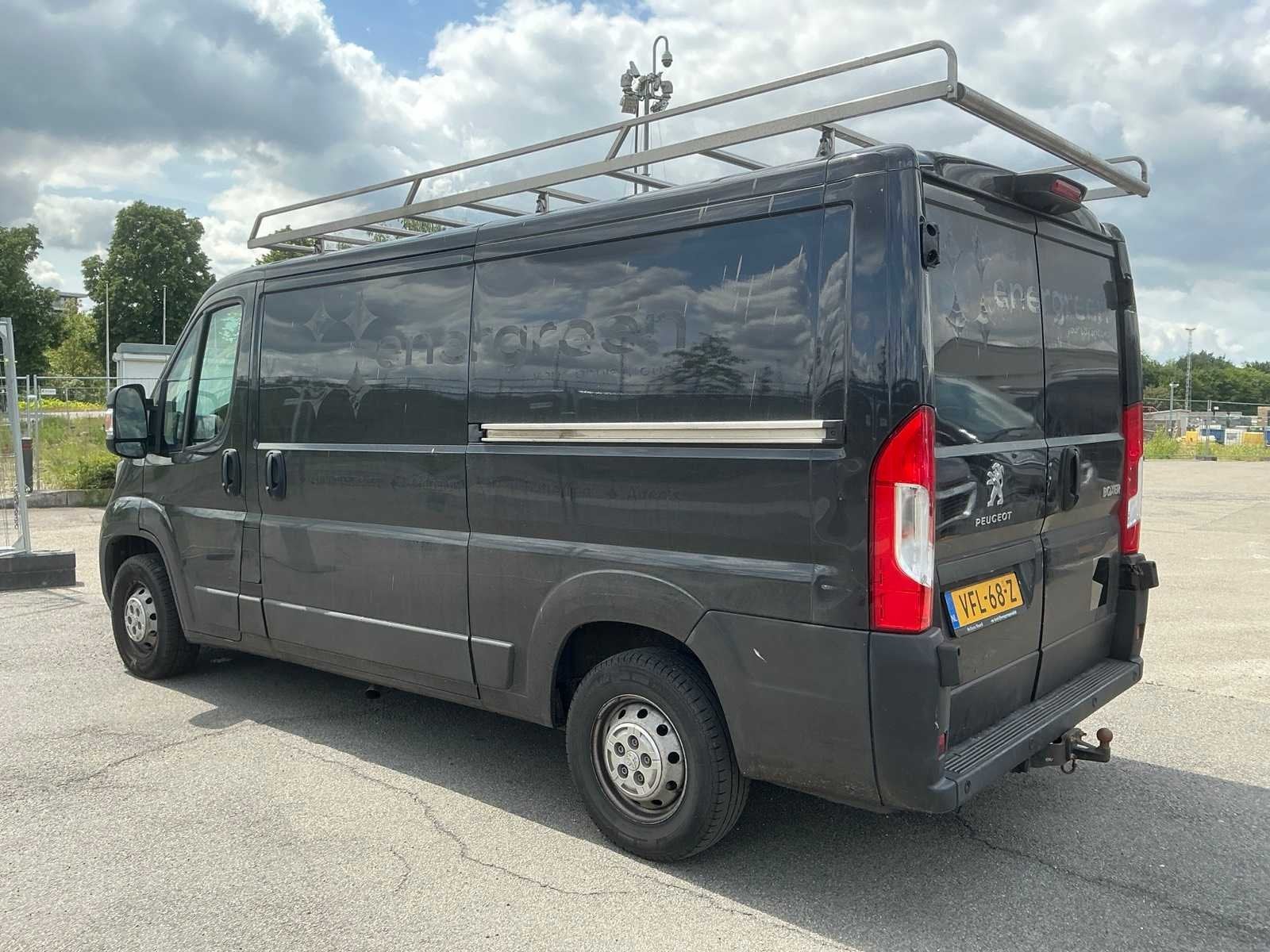 2020 Peugeot Boxer 330 2.2 HDI L2H1 Pre Bedrijfswagen, Gebruikt, Euro 6, Bedrijf, Diesel
