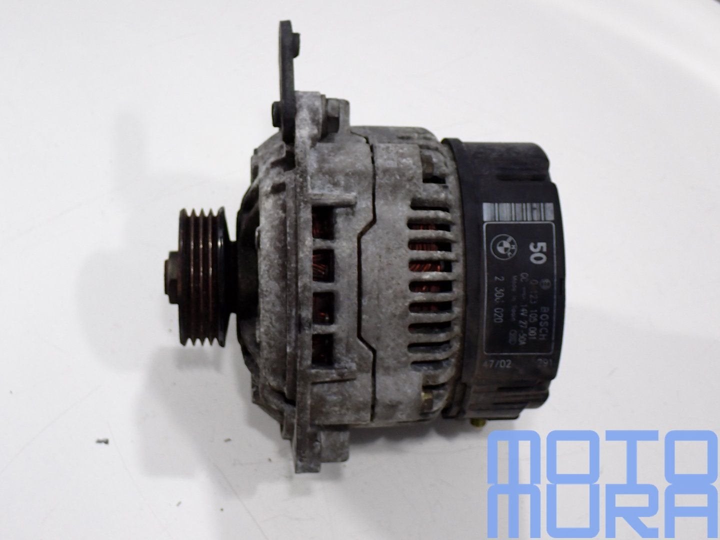 Dynamo voor de BMW R 1150 GS 1999 - 2004 R 1150 GS R1150GS r, Gebruikt, -, -, Ophalen of Verzenden