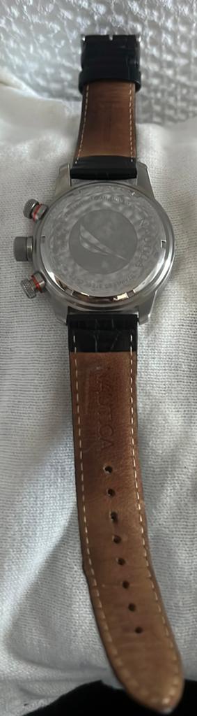 Heren horloge NAUTICA te koop!, Ophalen, Polshorloge