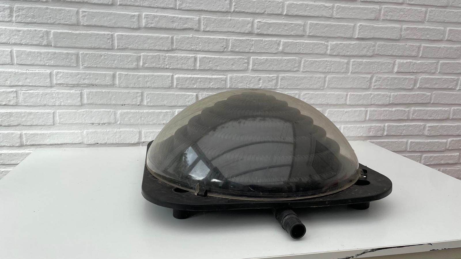 Zwembad verwarming solar bol, Tuin en Terras, Ophalen, Gebruikt, Verwarming