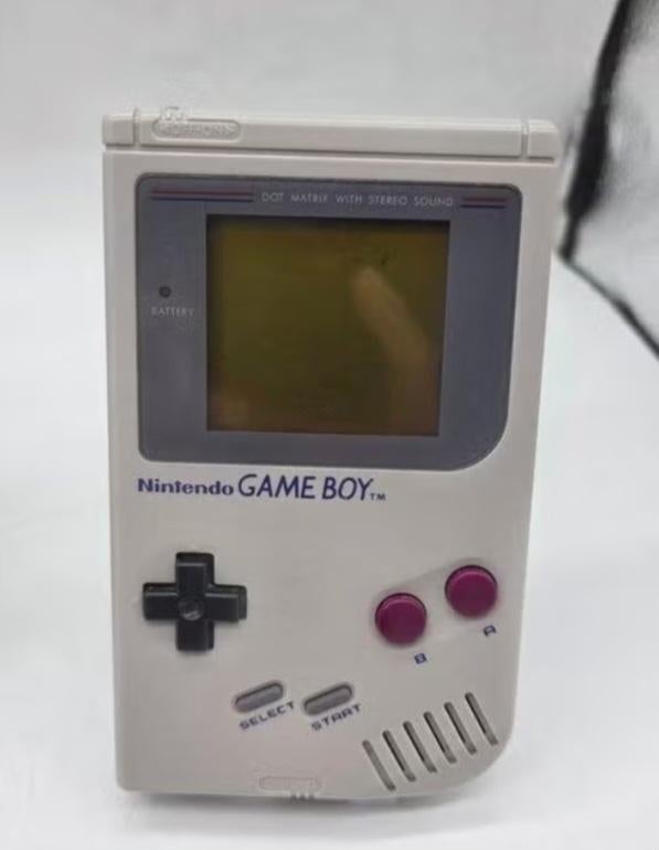 Gameboy classic, Games en Spelcomputers, Spelcomputers | Nintendo Game Boy, Ophalen of Verzenden, Zo goed als nieuw, Game Boy Classic