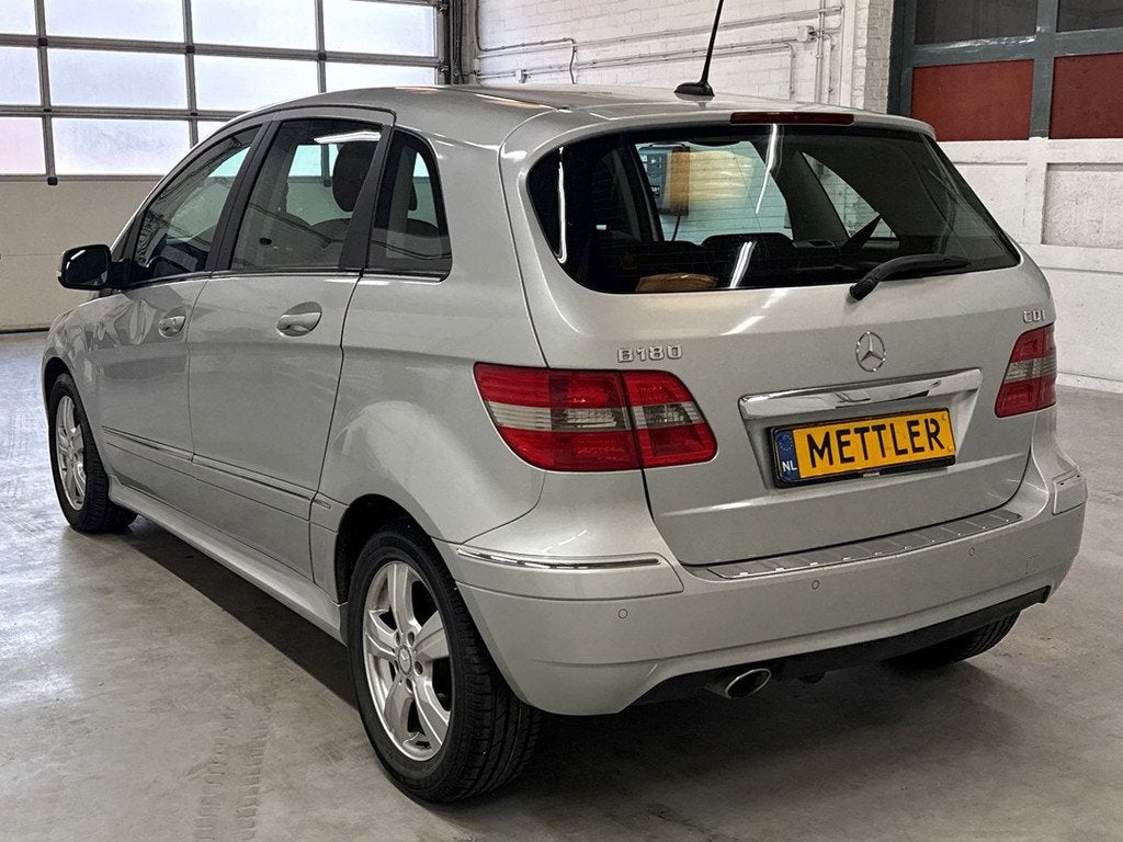 Mercedes-Benz B-Klasse 180 CDI Business Class | Airco | Crui, Autos, Mercedes-Benz, Achat, 1370 kg, Entreprise, 715 kg