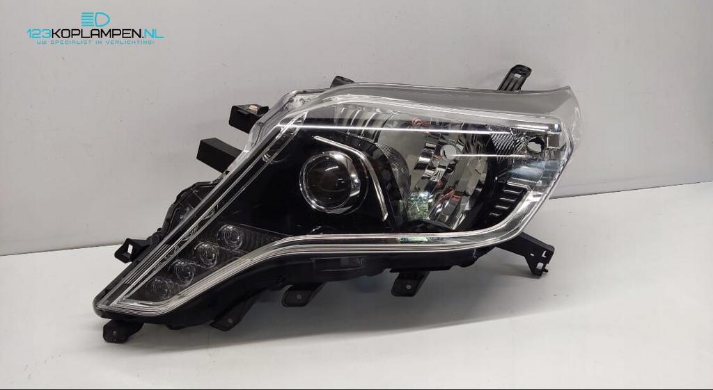 Toyota Land Cruiser Facelift FJ 150 Xenon koplamp links, -, Toyota, Utilisé, -