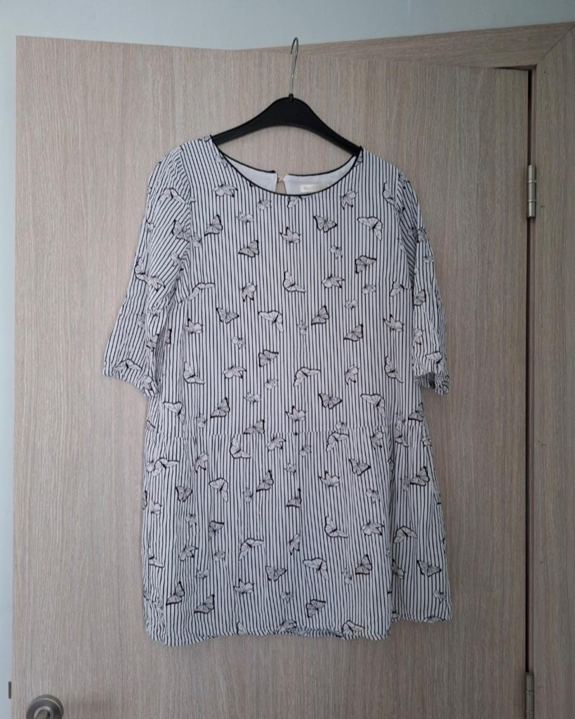 Jurk season maat S, Kleding | Dames, T-shirts, Season, Ophalen of Verzenden, Zo goed als nieuw, Maat 36 (S)