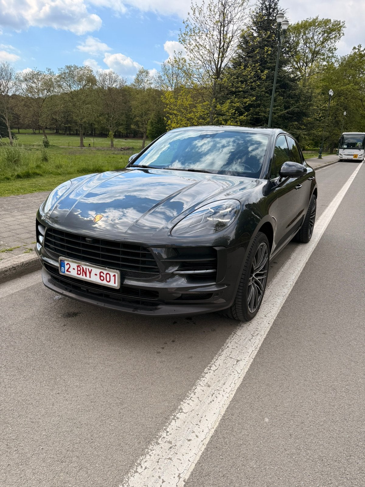 Porscche macan 2.0, Auto's, Porsche, Particulier, Te koop, Macan
