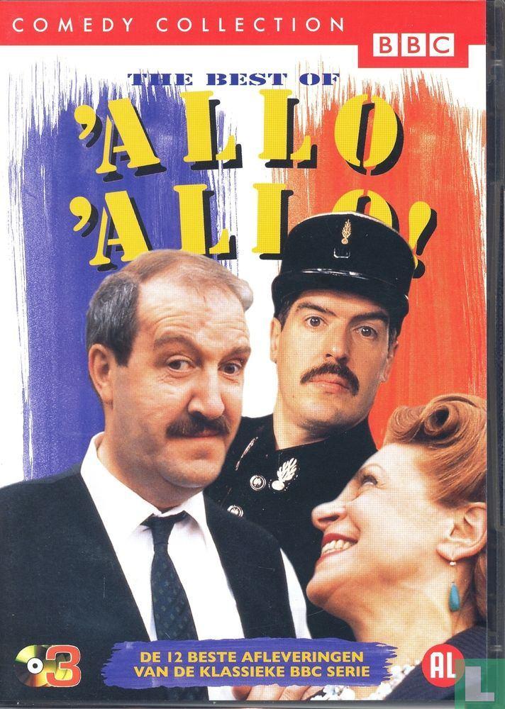 the best of allo  allo, CD & DVD, Enlèvement ou Envoi, Comme neuf