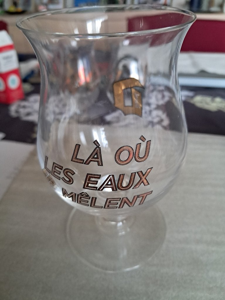 Duvel la ou les eaux, Ophalen of Verzenden, Zo goed als nieuw