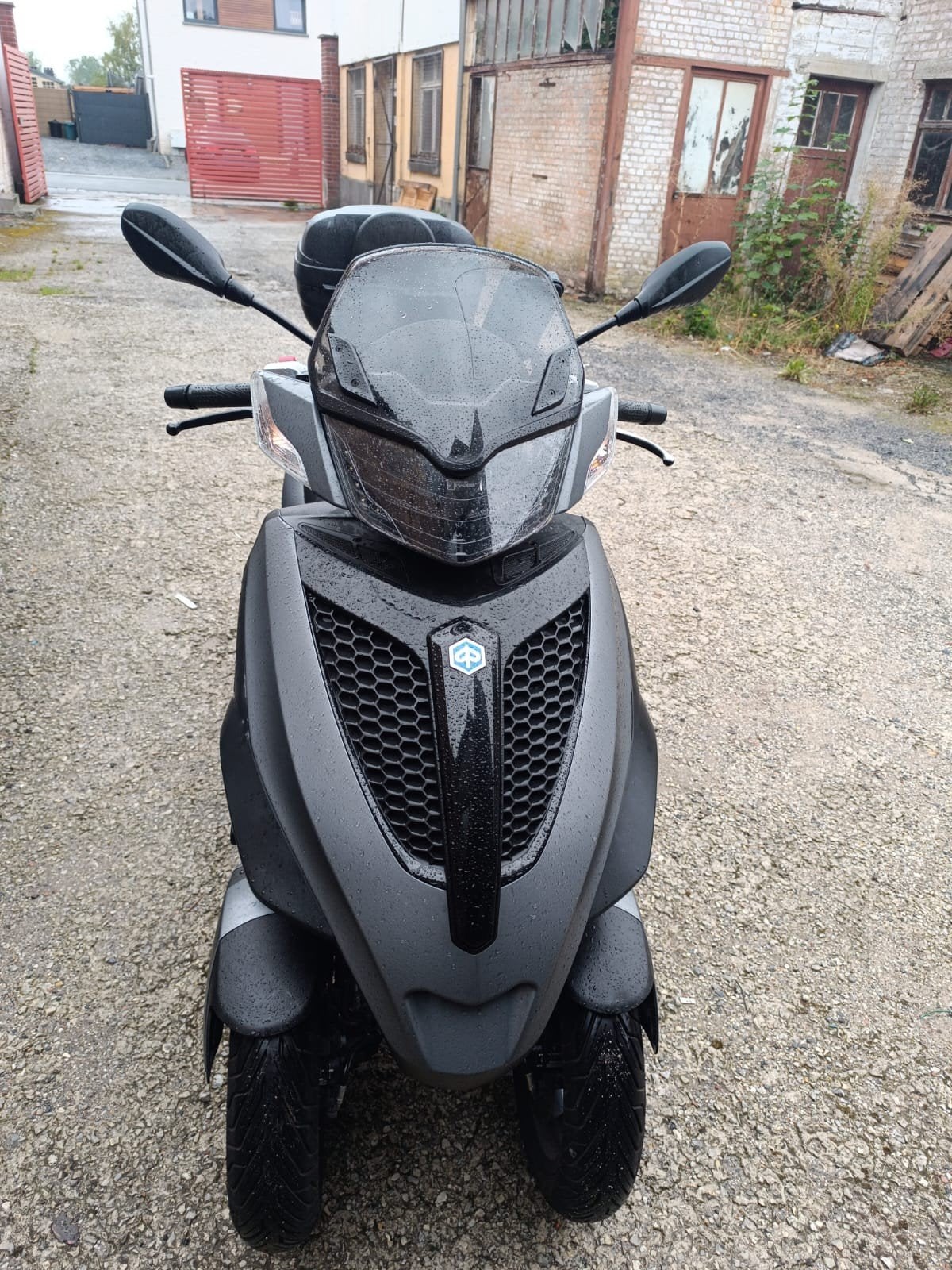 Piaggio Mp3 Yourban 300cc, Motoren, Scooter, 300 cc, Automaat, ABS