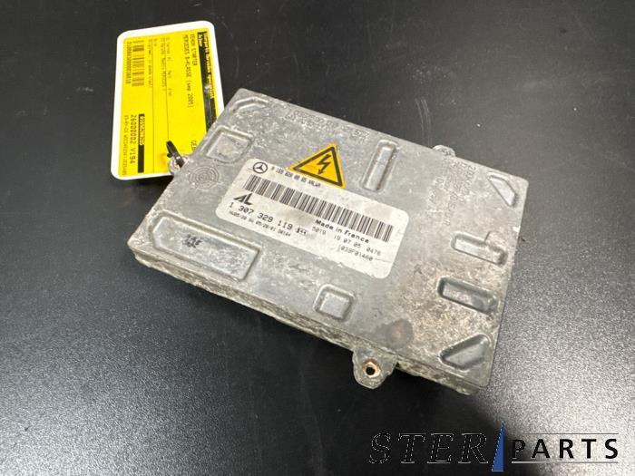 Xenon Starter van een Mercedes B-Klasse, Gebruikt, -, Ophalen of Verzenden, -