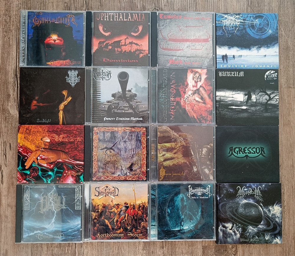 Black (2nd wave) & Death metal-cd’s, Ophalen of Verzenden, Gebruikt, Death metal, Promo
