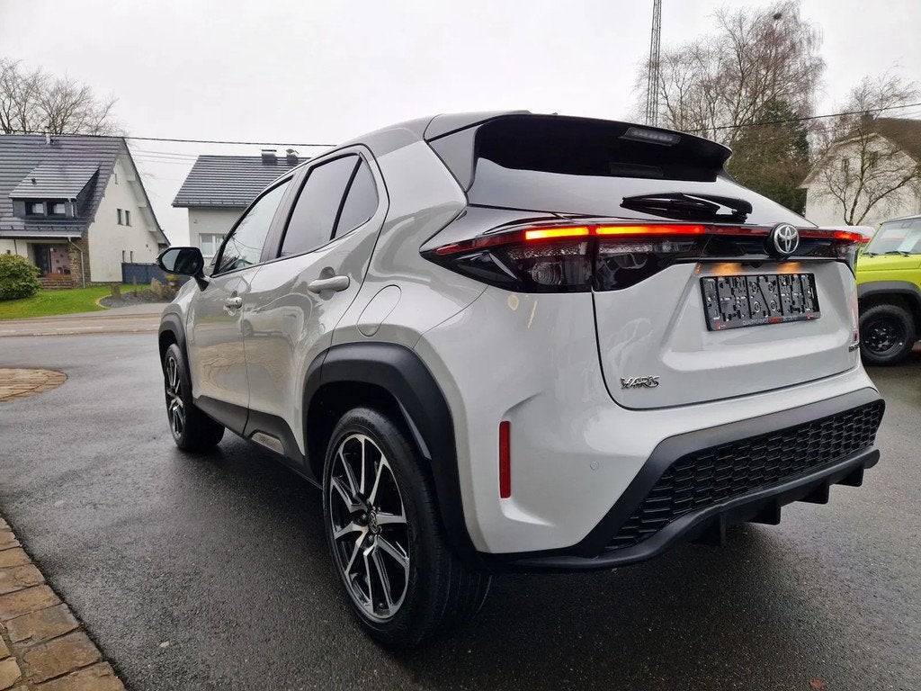 Toyota Yaris Cross GR Sport (bj 2023, automaat), Automaat, Gebruikt, Wit, 1490 cc