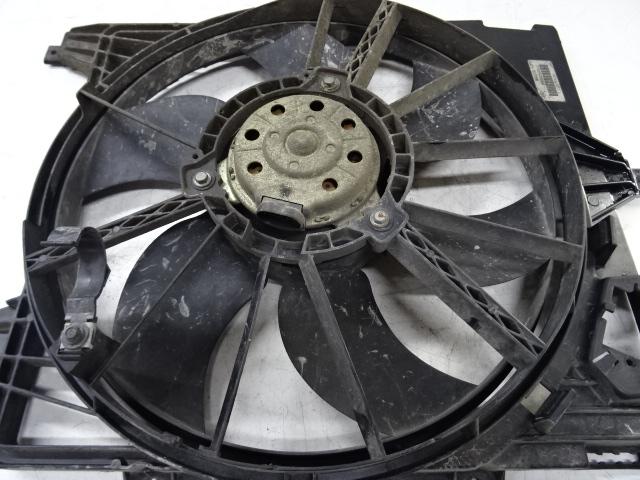 VENTILATEUR RADIATEUR MOTEUR Renault Kangoo Express (FC), Utilisé, Renault