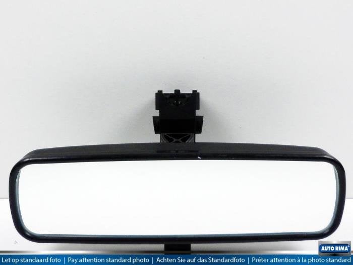 Binnenspiegel van een Volvo C70, Gebruikt, -, -, Ophalen of Verzenden
