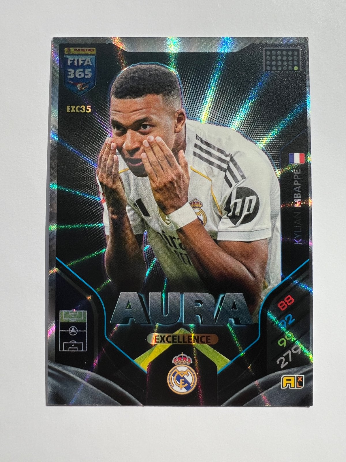 PANINI FIFA 365 - ADRENALYN XL - AURA, Ophalen of Verzenden, Nieuw, Meerdere plaatjes